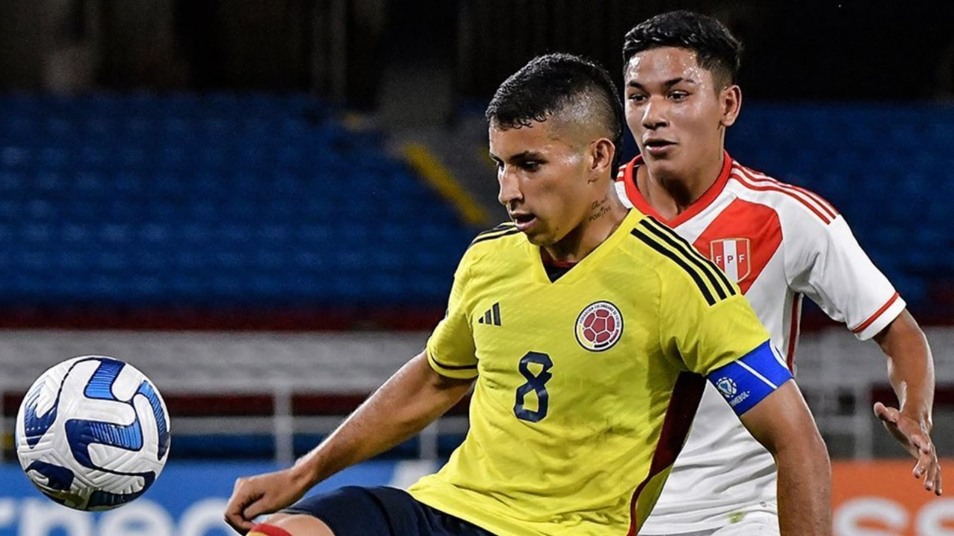 Gustavo Pueta podría irse a Inglaterra