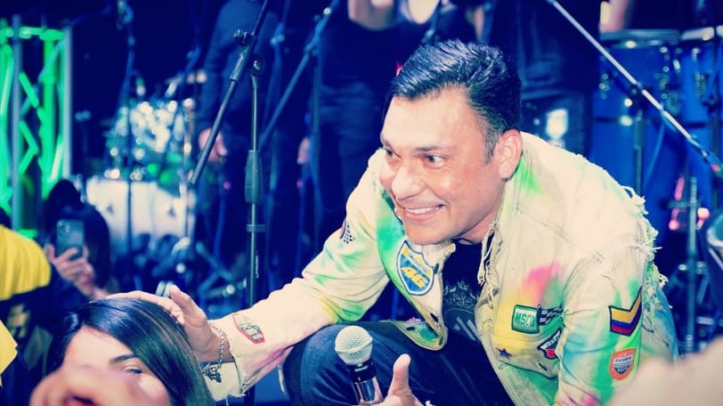 Jean Carlos Centeno denuncia graves amenazas en su contra.