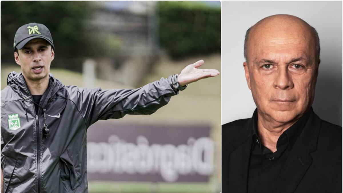 Carlos Antonio Vélez siguió los pasos de Eduardo Luis y también defendió a Bodmer