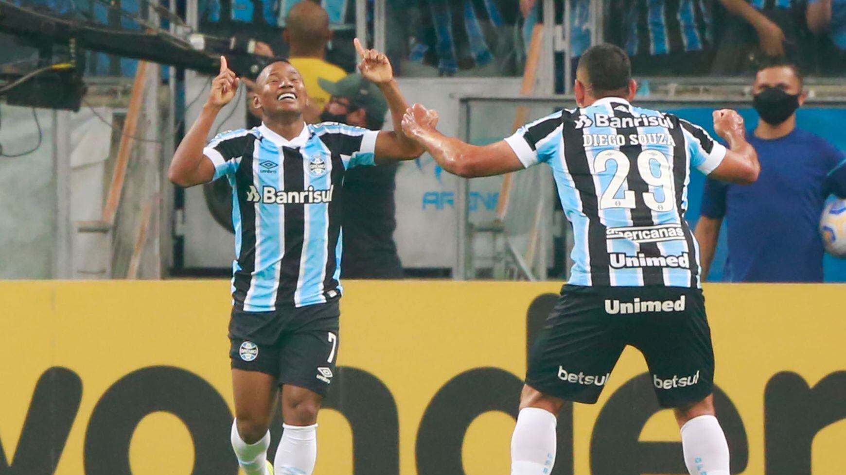 Así vivió Campaz su impresionante gol olímpico que le dio la vuelta al mundo