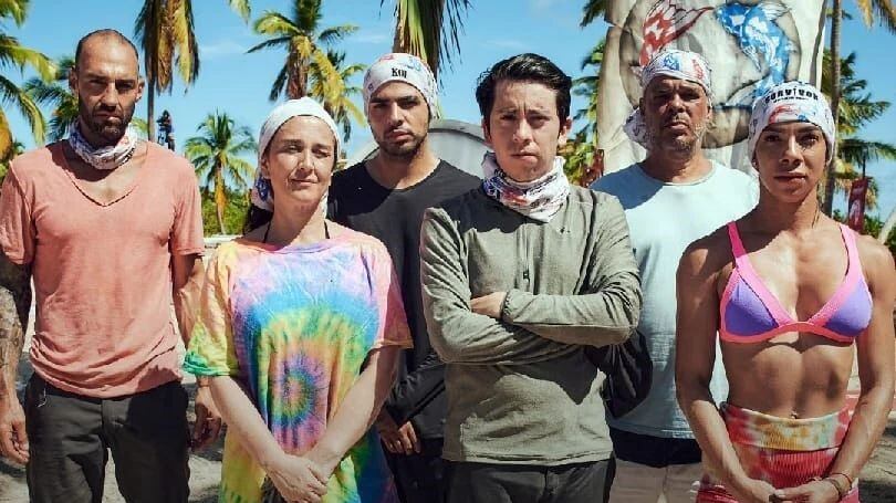 La actriz Tanía Robledo se descargó contra uno de los miembros de Koi en 'Survivor La Isla De Los Famosos' y no fue Lina Real.