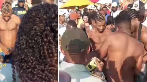 Murió turista ahogado en playas de Bocagrande en Cartagena