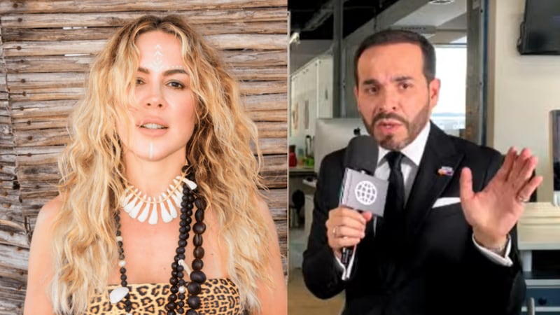 Natalia París aclaró si tuvo romance con Abelardo de la Espriella antes de su matrimonio