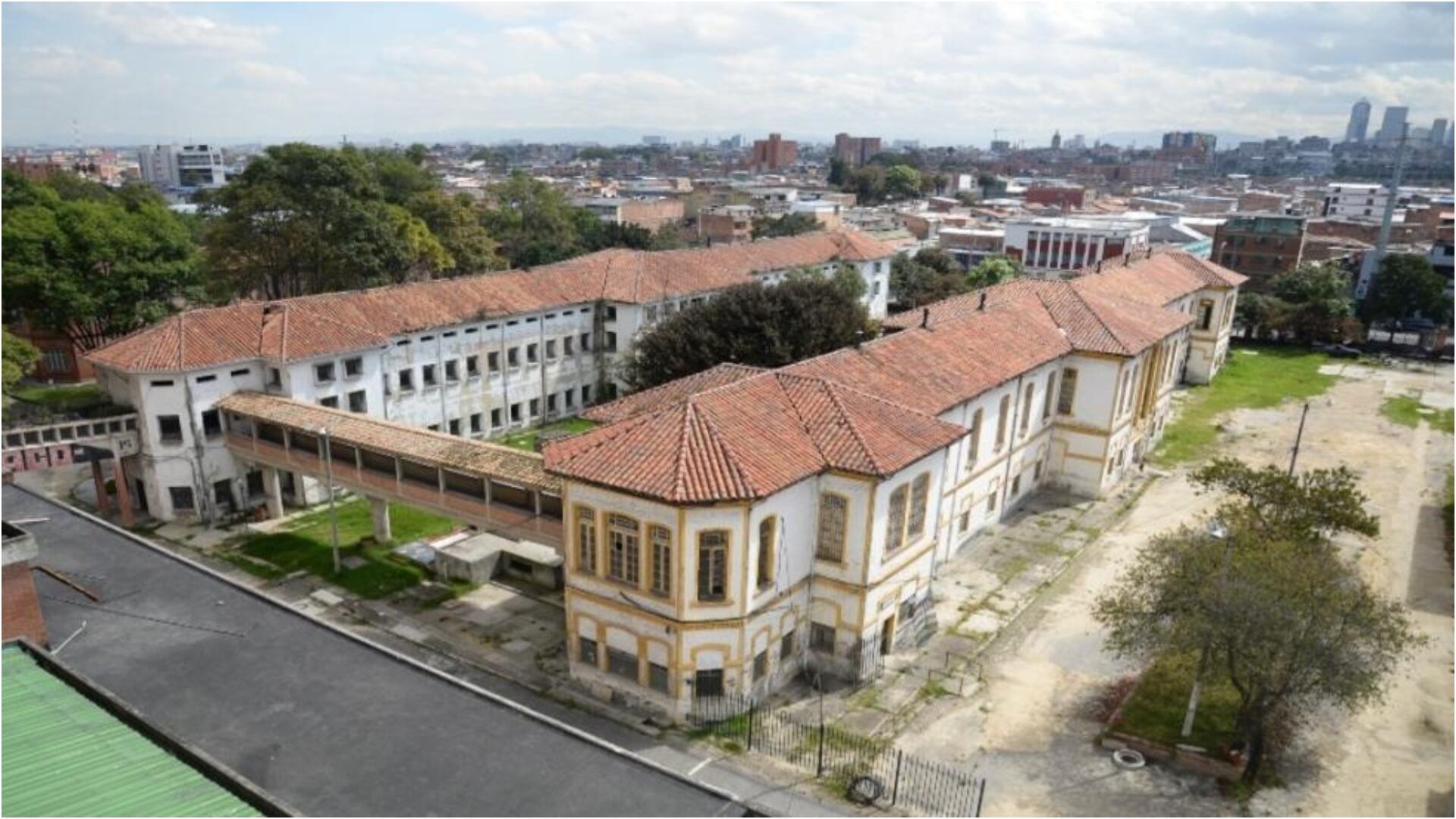 Carlos Fernando Galán se pronunció sobre el hospital San Juan de Dios: “Esto no protege la salud de los bogotanos” (Foto Vía: Alcaldía de Bogotá)