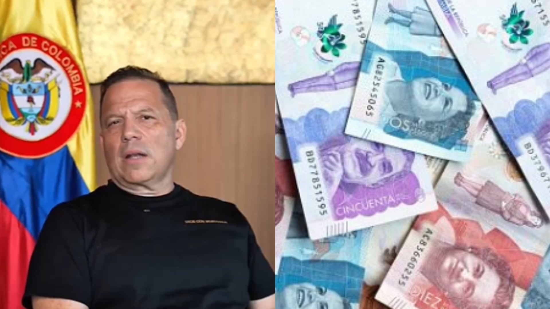 Coljuegos le puso la lupa al candidato Santiago Botero por promover una rifa como presunta financiación de campaña.