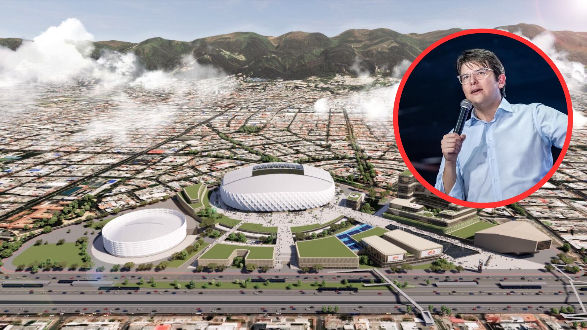 Concejal propone nombrar ‘Miguel Uribe Turbay’ al nuevo estadio que tendrá Bogotá