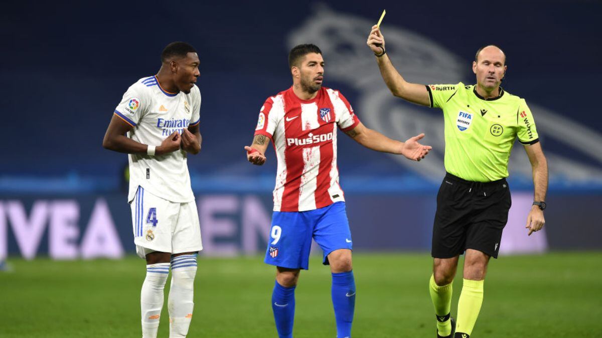 Atlético de Madrid se niega a hacerle el pasillo de campeón a Real Madrid