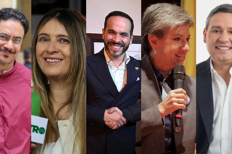 Elecciones 2026: ¿Qué candidato genera más comentarios positivos en redes sociales?