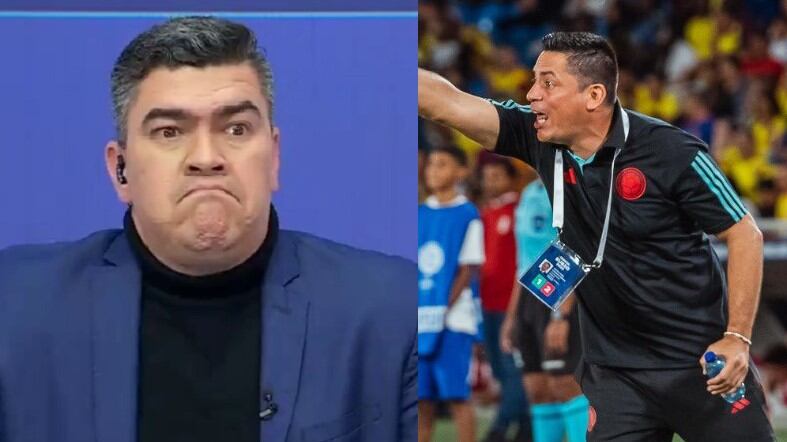 Eduardo Luis y crítica a Héctor Cárdenas