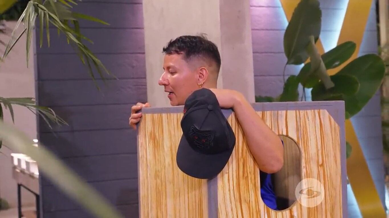 El desafiante invitado les reprochó haberle subido el ego a Kevyn en el ‘Desafío XX’ al punto de darle el poder de opacarlos.