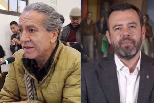 “Bogotá es un relleno sanitario a cielo abierto”: Concejal Cuesta asegura que Bogotá está sumergida en basura