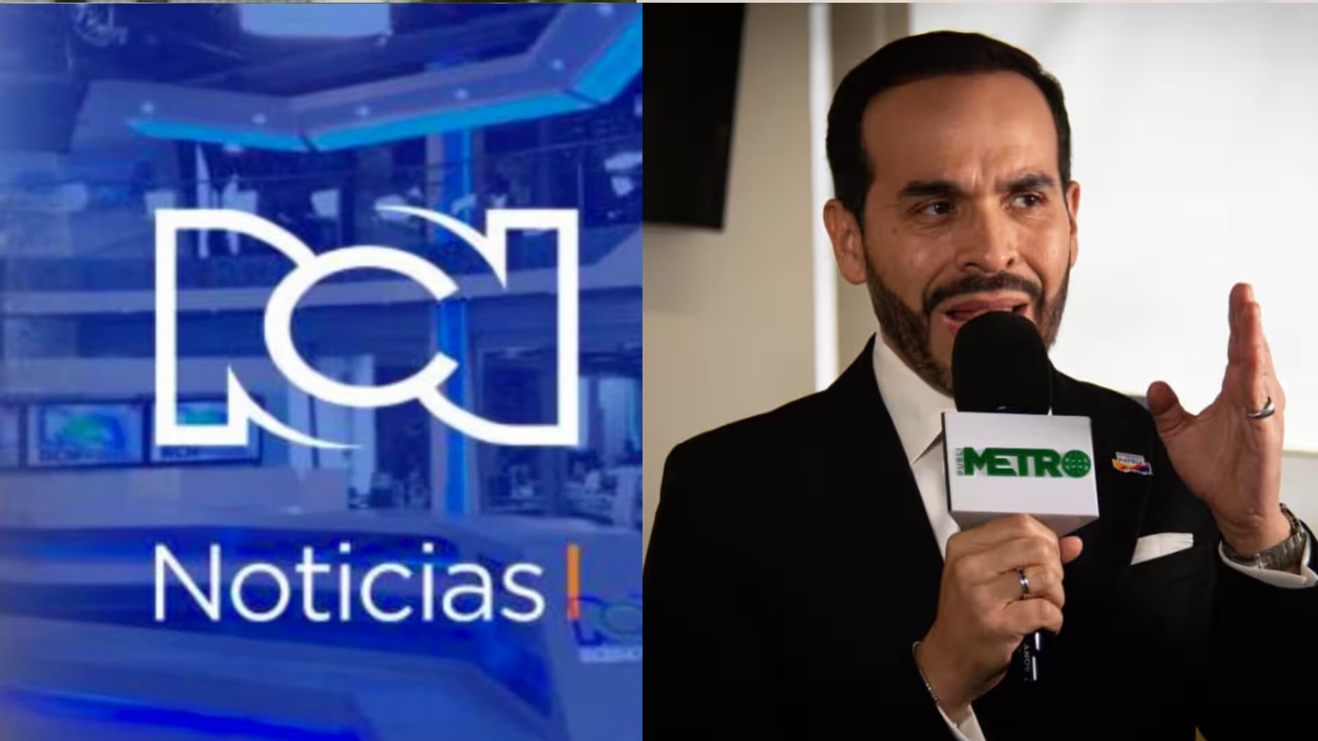 Canal RCN y Abelardo de la Espriella