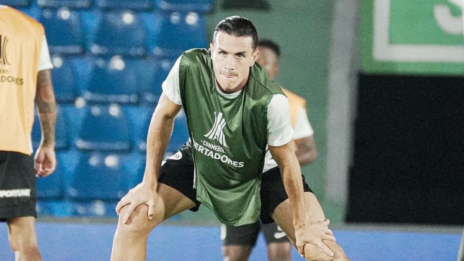 'Barrabás' Gómez condenó a Bernardo Espinosa