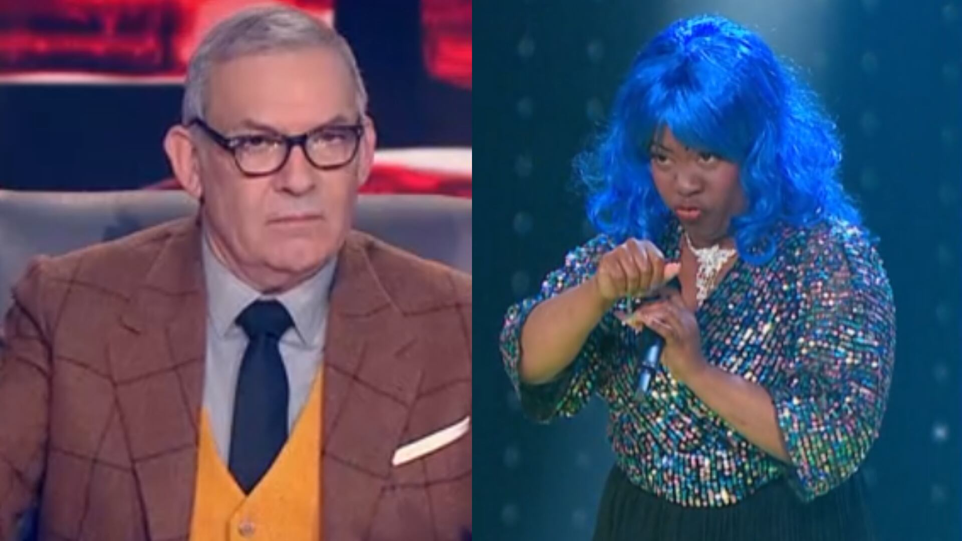 ‘Celia Cruz’ le metió azúcar a su audición en ‘Yo Me Llamo’, pero no contó con la sal de Escola para calificar