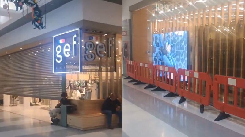 Atención: Gef se pronuncia por la muerte de la niña de 5 años tras caerle un vidrio de sus instalaciones