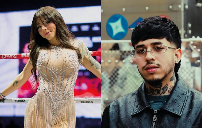 Milica rompe el silencio tras filtración de imágenes con Westcol