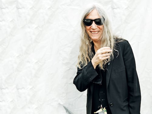 Patti en 5 canciones