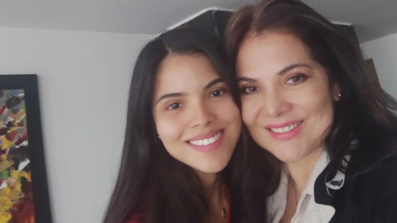 Rocío Luna desde sus redes sociales