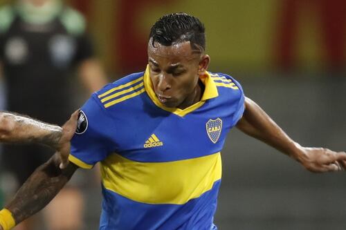 Sebastián Villa se ofreció para jugar en uno de los grandes del fútbol colombiano