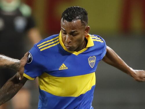Sebastián Villa se ofreció para jugar en uno de los grandes del fútbol colombiano
