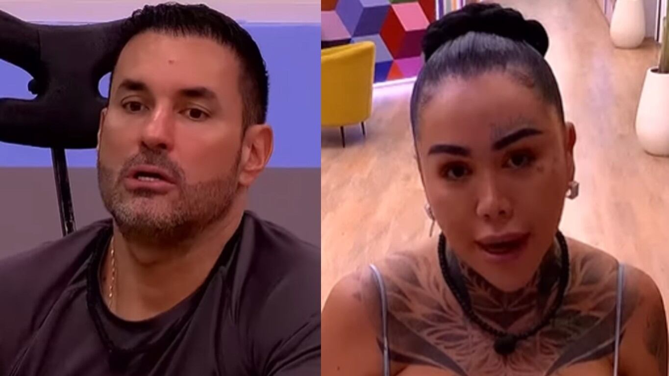 El actor Negro Salas ofreció detalles de lo sucedido ante el rumor de la infidelidad a su futura esposa, Ana María Espinosa.