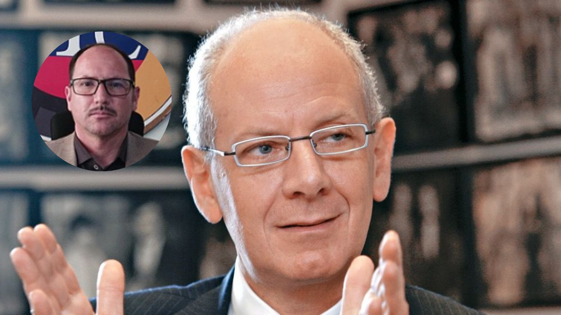 Carlos Alberto Sánchez, presidente de la UTC, demandó la curul de Miguel Uribe Turbay.