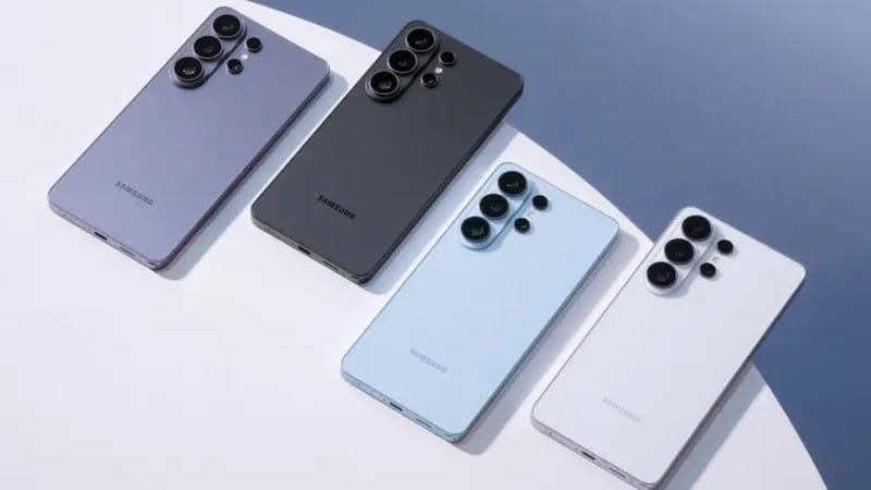 Ya está en Colombia la nueva serie Galaxy S26 de Samsung; acá los precios y las novedades de IA que debe conocer