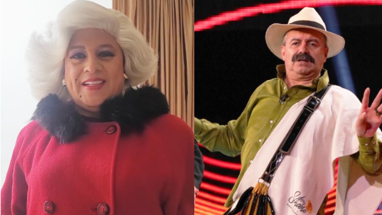 Esto fue lo que dijo Cesar Corredor ‘Barbarita’, sobre su compañero de Caracol ‘Carroloco’