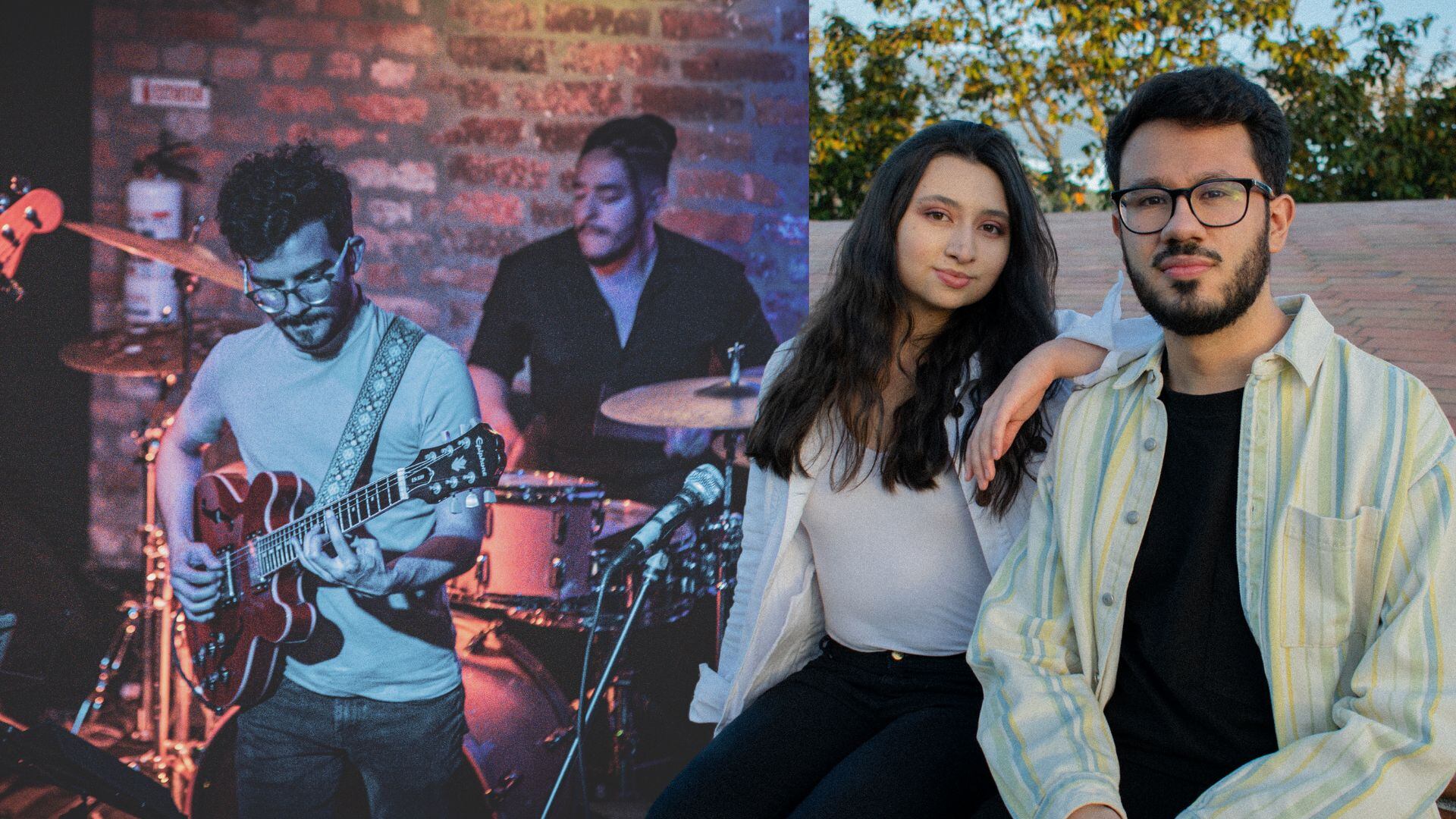 Kaputt se toma las calles de Bogotá con su álbum 'Trazos'