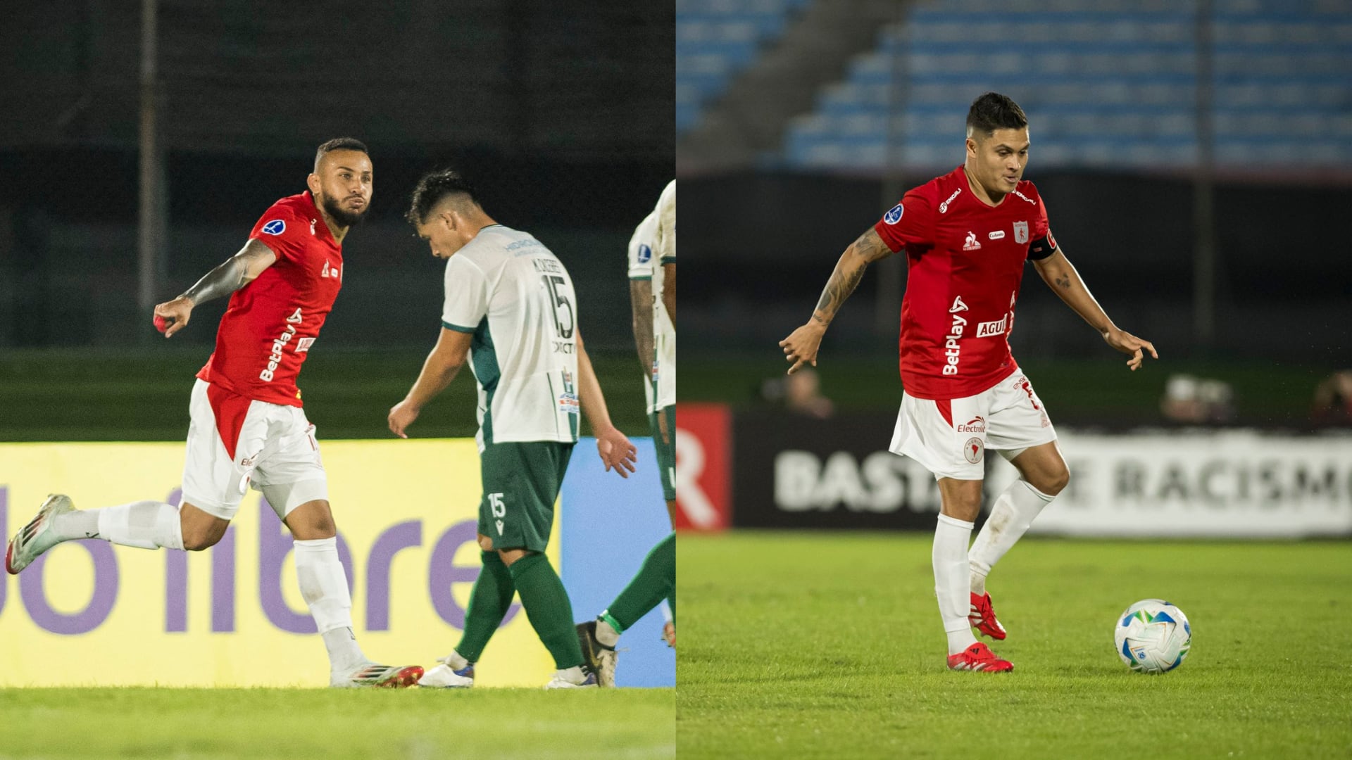 América - Fotos: CONMEBOL