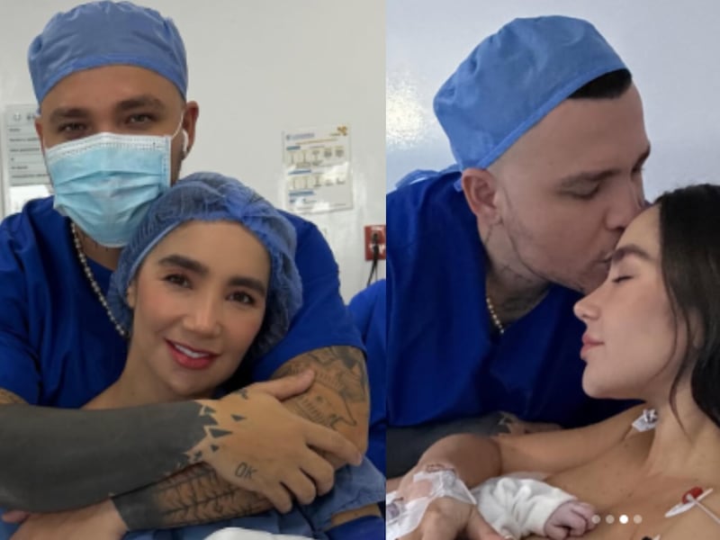 Paola Jara sorprende a sus seguidores al mostrar cómo quedó su figura tras su primer embarazo