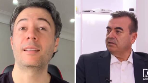 Daniel Quintero Calle y Olmedo López