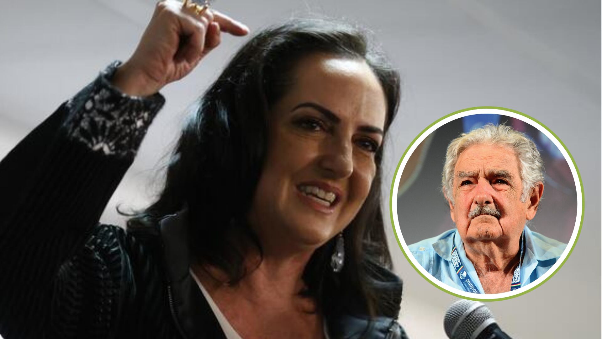 Cabal no respetó la memoria de Mujica y aseguró que su Gobierno casi acaba con la democracia en Uruguay “Guerrillero es guerrillero. Punto”