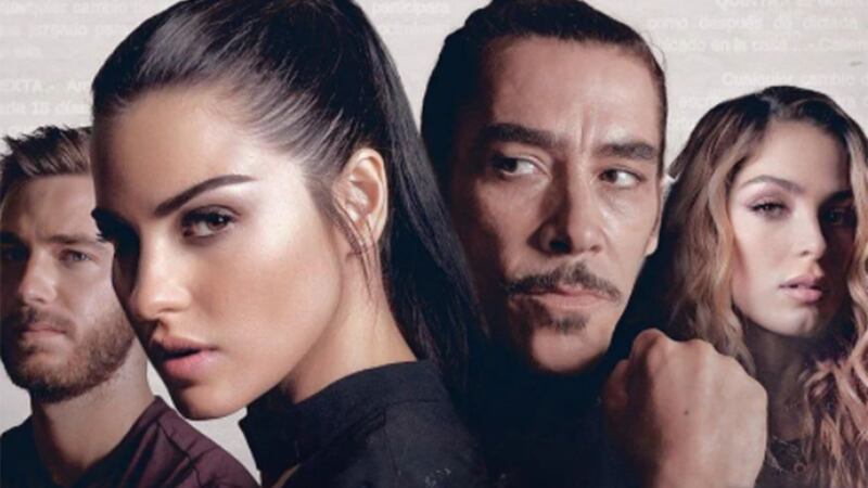 ‘La octava cláusula’: La nueva película de Maite Perroni que está causando furor