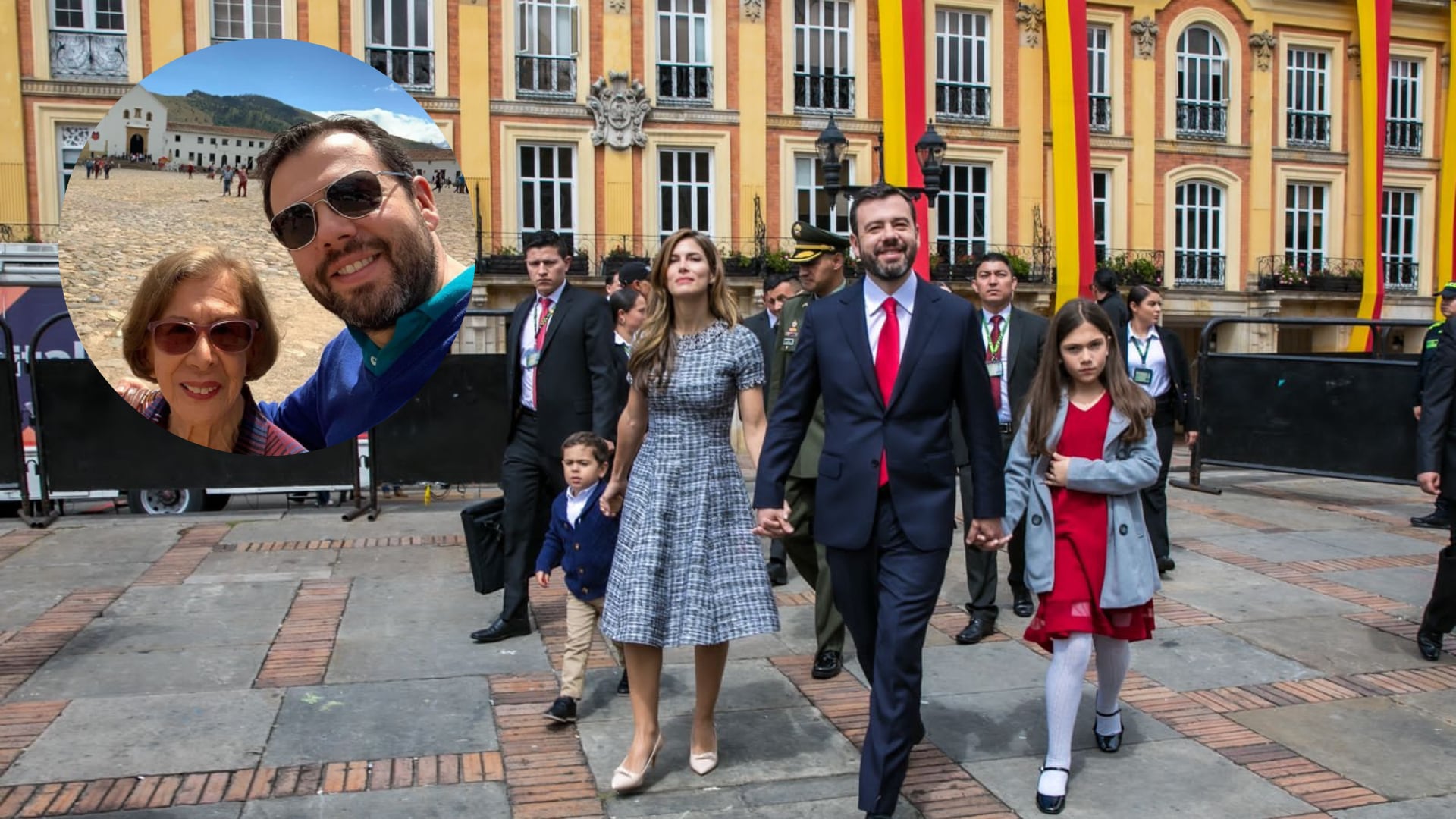 “Qué le cumpla a la gente”: mamá de Carlos Galán habló sobre la nueva etapa de su hijo como alcalde