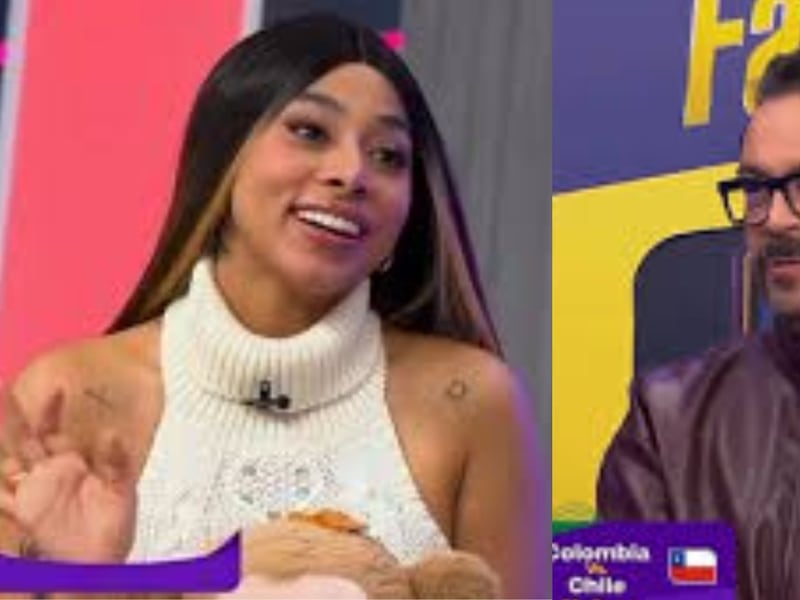 Karola vivió momento incómodo en ‘Buen Día Colombia’ por desatinado comentario: “nosotros solo hacemos nuestro trabajo”