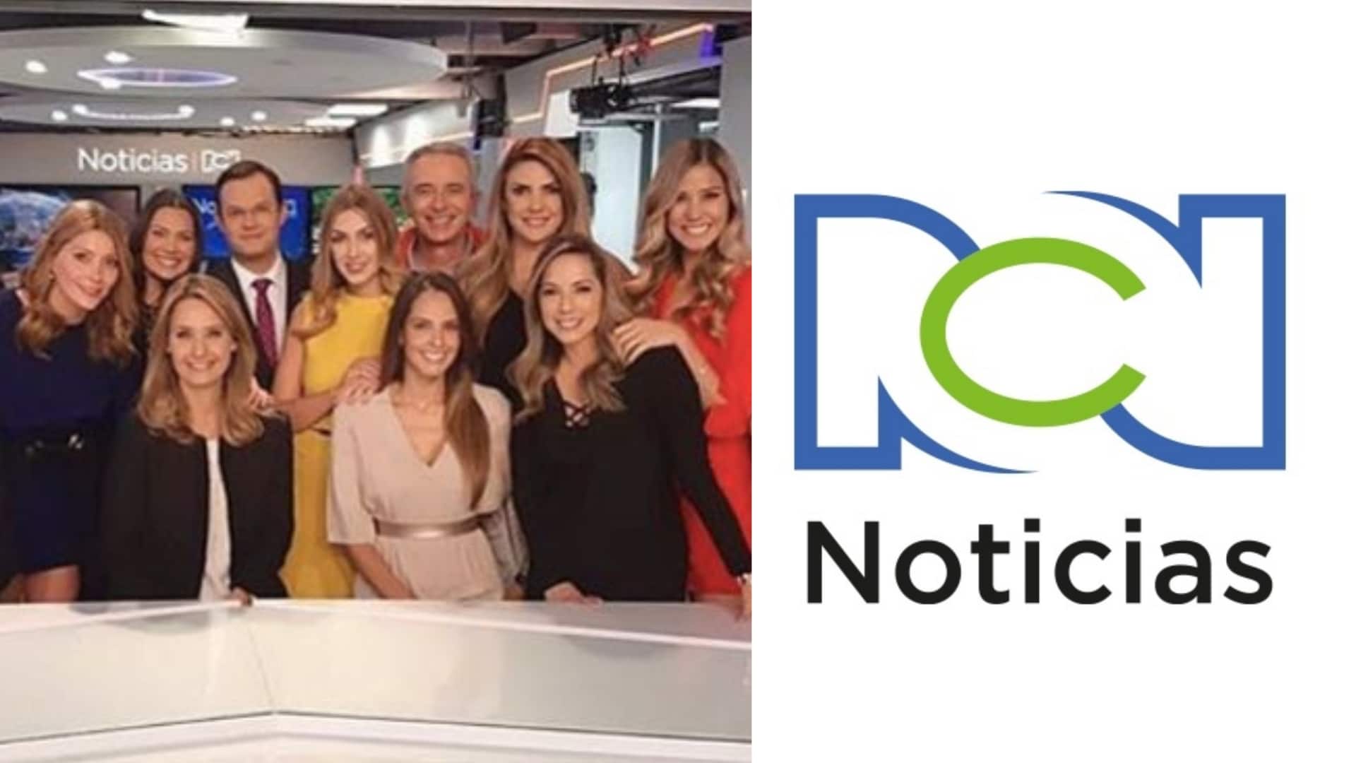 Periodistas y presentadoras Noticias RCN
