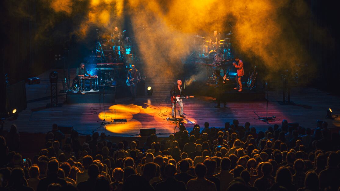 bROTHERS iN bAND concierto