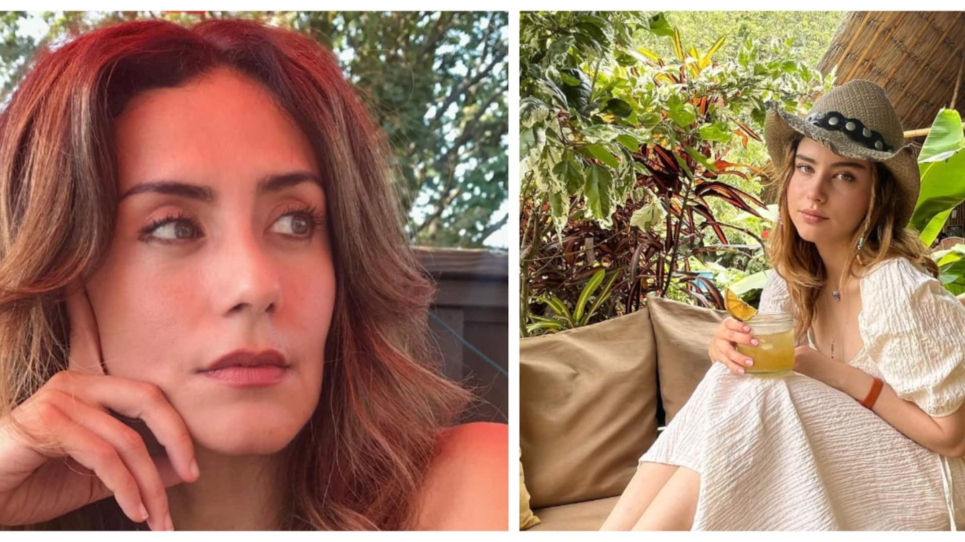 Francisca Estévez habló sobre la difícil relación que llevaban sus padres (Redes sociales: Bibiana Navas y Francisca Estévez)