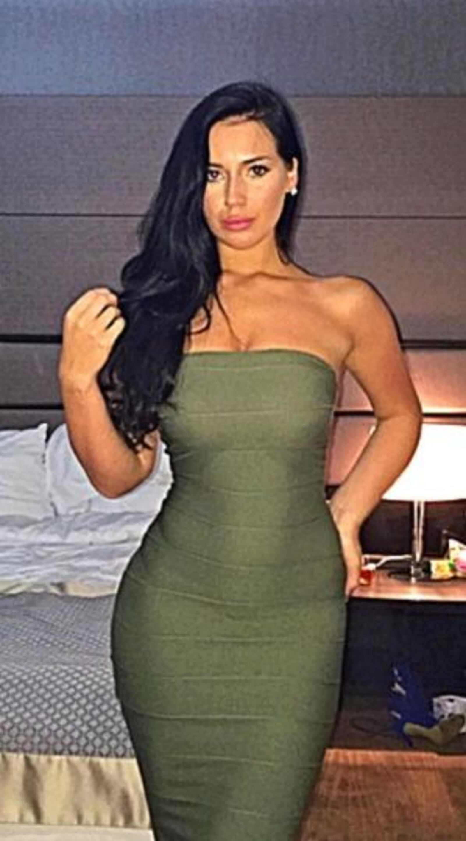 Geena Mullins: ¿La hermana más bella del fútbol mundial? – Publimetro