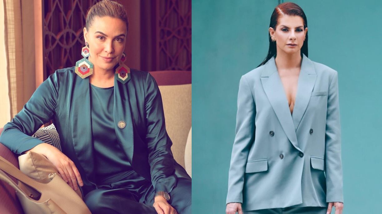 Los dimes y diretes continúan tras la declaración de Carolina Cruz y ahora quien habló del tema para aclarar fue Mónica Fonseca.