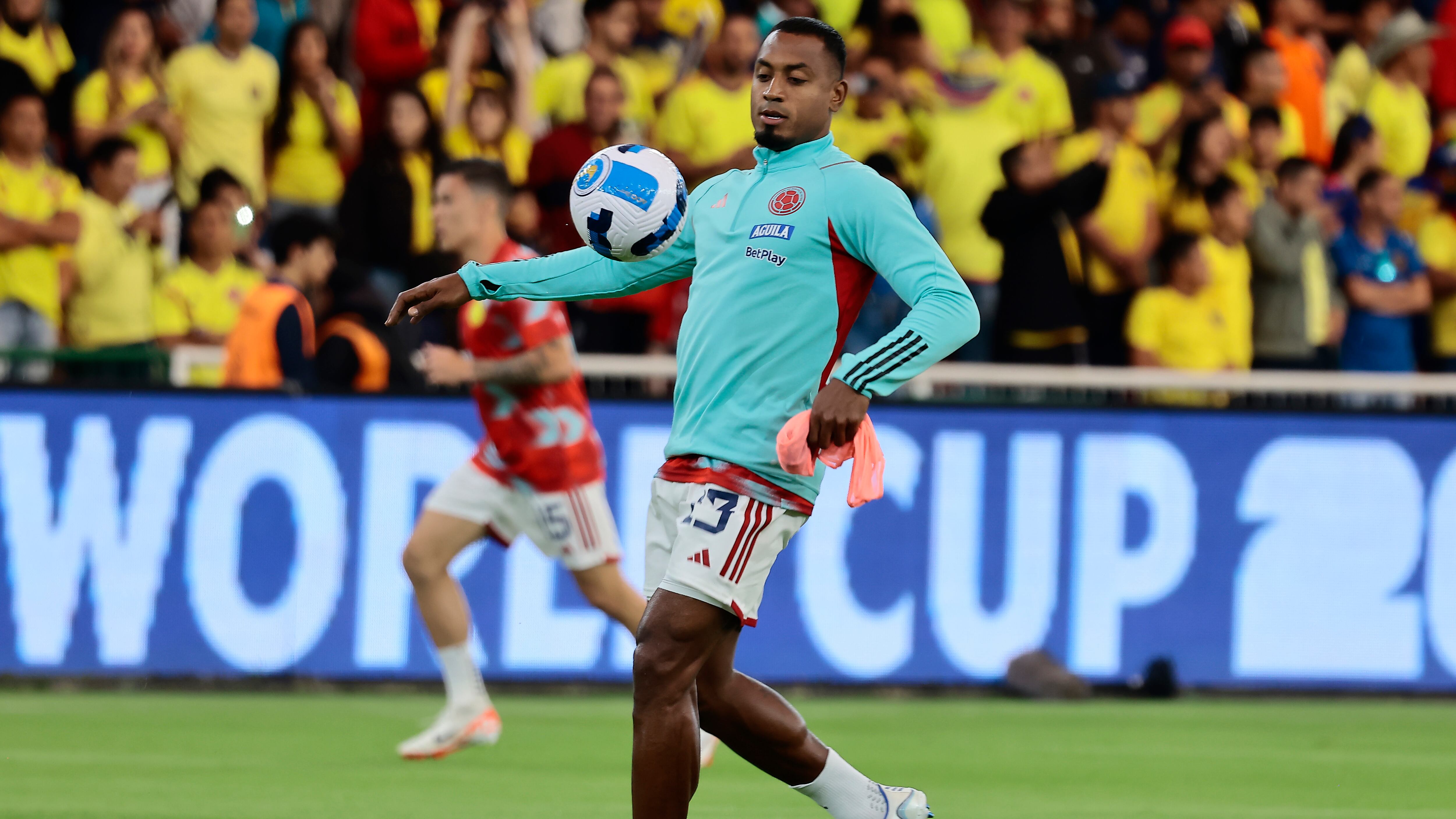 Willer Ditta tuvo un accidente de tránsito donde tres menores estarían involucrados