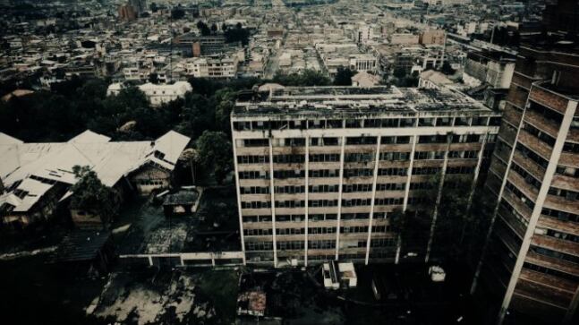 “La Torre Central del San Juan de Dios sí es patrimonio”: Juan David Correa, ministro de las Culturas.