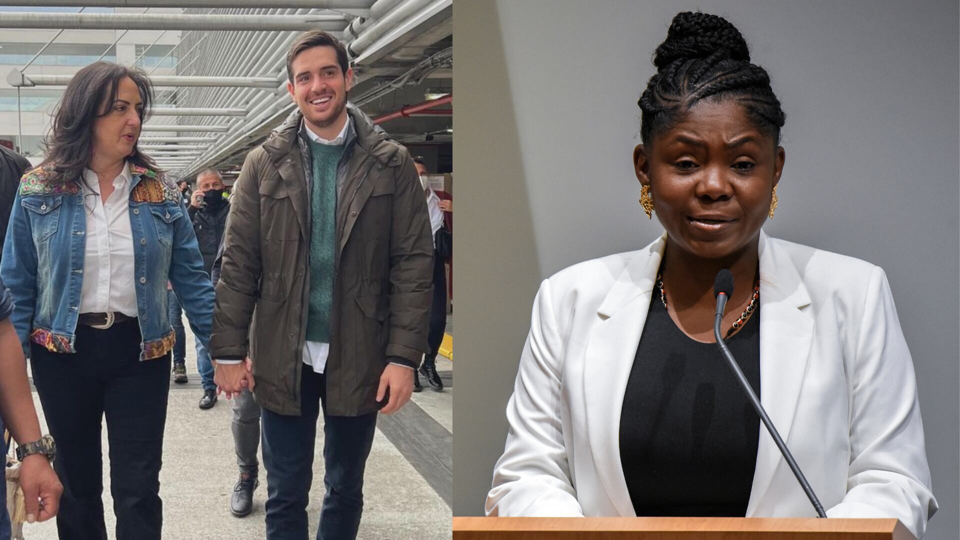 La familia Cabal atacó a Francia Márquez