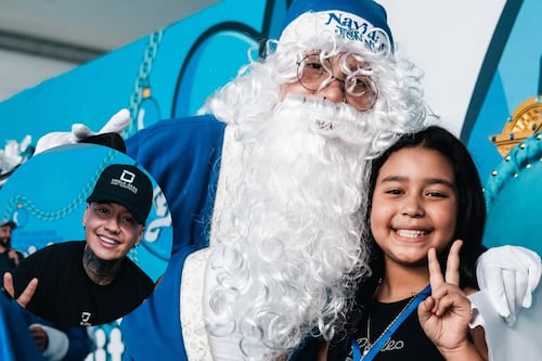 Blessd regresa a su barrio con la “Navidad Bendita”, una fiesta comunitaria que se tomará Medellín