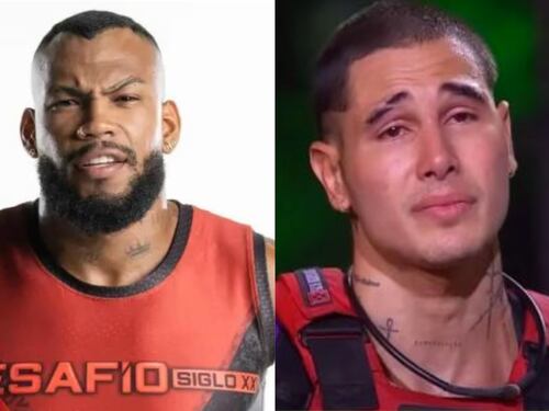 Anthony Zambrano, del ‘Desafío’, tildó de “bruto” a Lucho tras su sorpresiva eliminación