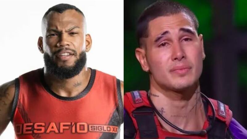 Anthony Zambrano, del ‘Desafío’, tildó de “bruto” a Lucho tras su sorpresiva eliminación