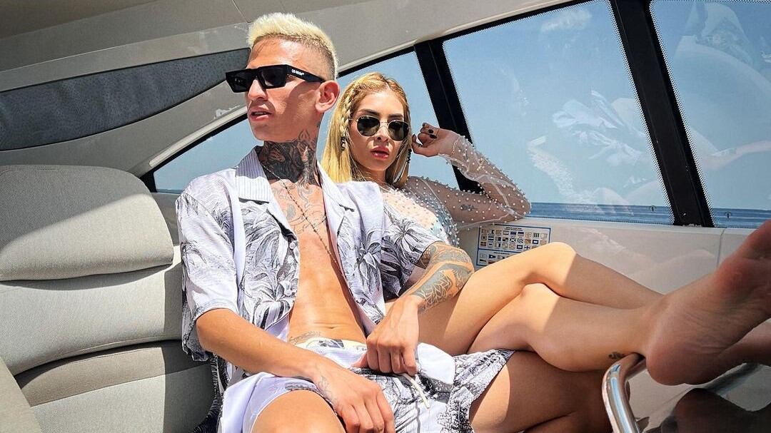 ‘La Liendra’ y su pareja Dani Duke protagonizan de nuevo los comentarios en las redes sociales por una razón muy peculiar.