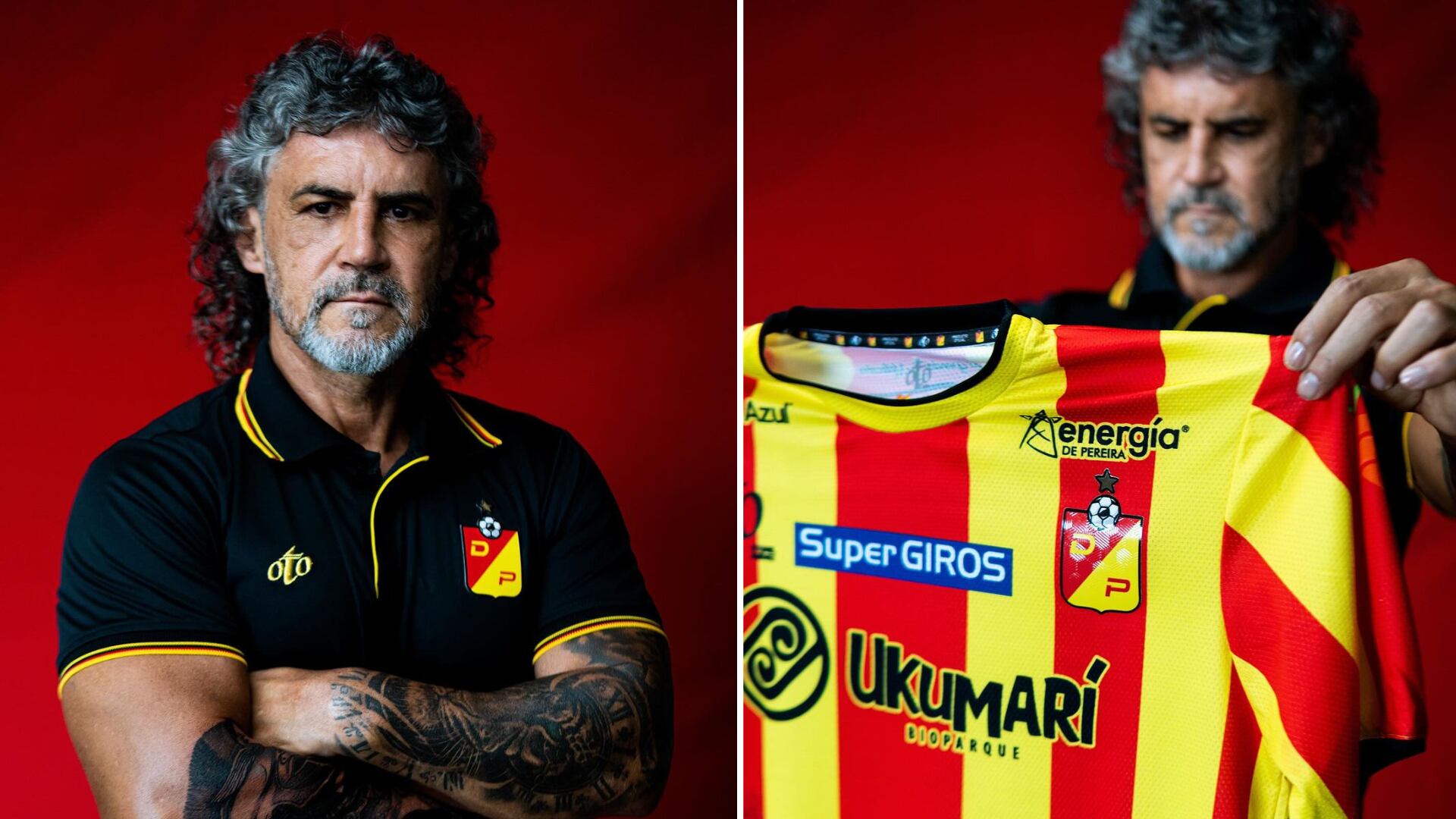 Leonel Álvarez - Deportivo Pereira