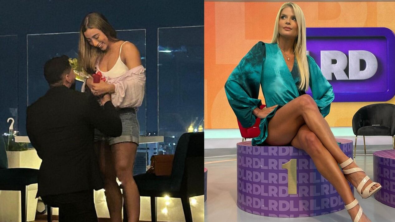 La presentadora Mary Méndez criticó al novio de Beba del ‘Desafío XX’ y tal parece que sus palabras lo hicieron recapacitar.